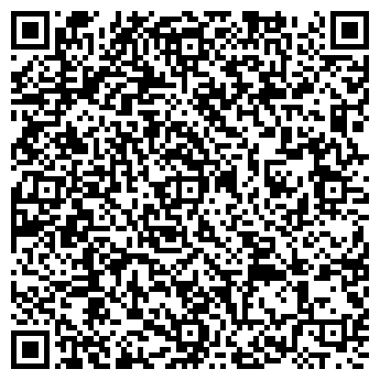 QR-код с контактной информацией организации INDIGO DESIGN