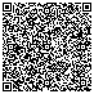 QR-код с контактной информацией организации авторская мебель Animainterno