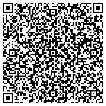QR-код с контактной информацией организации Субъект предпринимательской деятельности Запорожские витражи