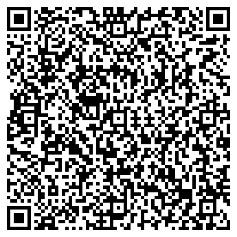 QR-код с контактной информацией организации Субъект предпринимательской деятельности ЧП Волков А М