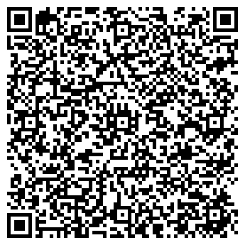 QR-код с контактной информацией организации ЧП «Родомысл»