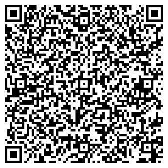 QR-код с контактной информацией организации "Живопись без границ"