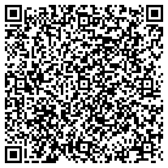 QR-код с контактной информацией организации ИП «Абдрахманова»