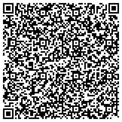 QR-код с контактной информацией организации Филиал ТОО "Институт Карагандинский Промстройпроект" в городе Астана