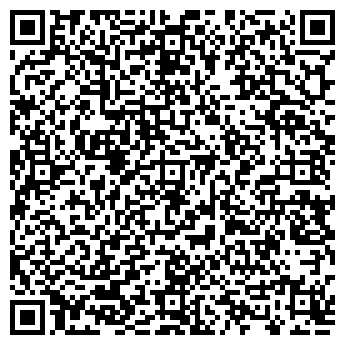 QR-код с контактной информацией организации Арт-студия "Ирмас"