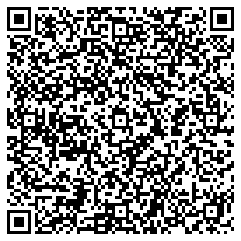 QR-код с контактной информацией организации ООО Газоны Украины