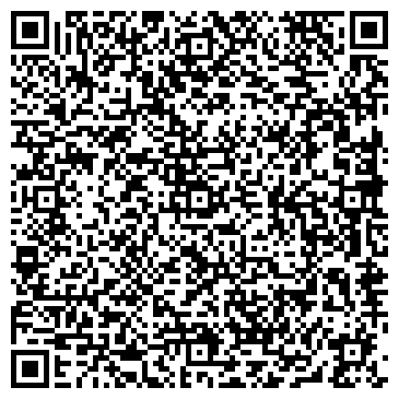 QR-код с контактной информацией организации Субъект предпринимательской деятельности студия "Exclusive"