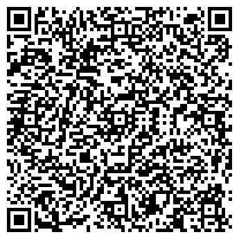 QR-код с контактной информацией организации Общество с ограниченной ответственностью ООО Терахост