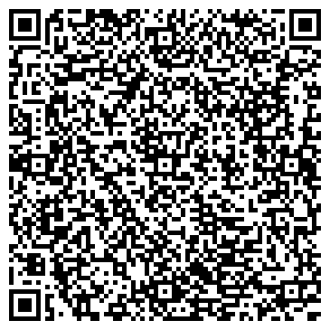 QR-код с контактной информацией организации ТТК, коммуникационная компания