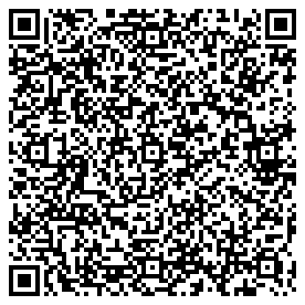 QR-код с контактной информацией организации Студия "Абрикос"