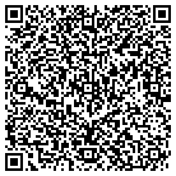 QR-код с контактной информацией организации Академия «Шаг»