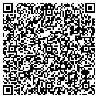 QR-код с контактной информацией организации Тигриное сердце