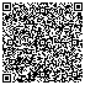 QR-код с контактной информацией организации Ladybug (Лейдибаг), ИП