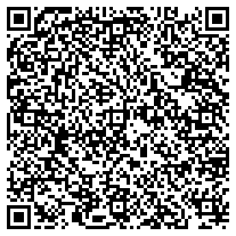 QR-код с контактной информацией организации Веб-студия "Профи"
