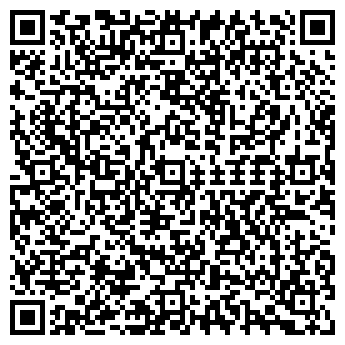 QR-код с контактной информацией организации ИП Бактияр