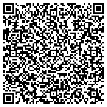 QR-код с контактной информацией организации ООО " Кастом Хауз"