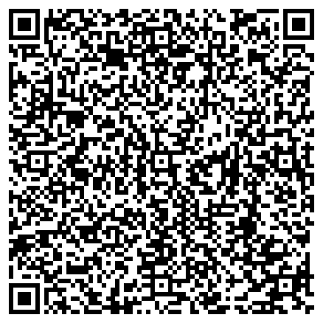 QR-код с контактной информацией организации Кафе-ресторан «Изба» (ООО "ВОМБ")