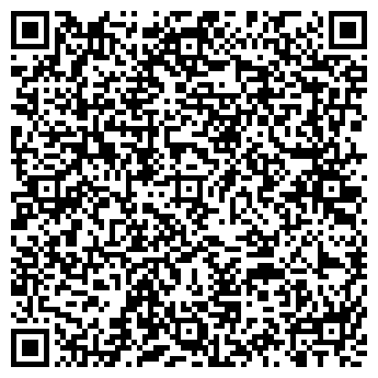 QR-код с контактной информацией организации Фонтан Events