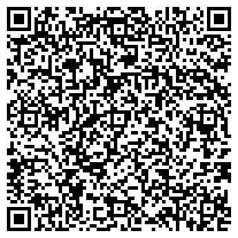QR-код с контактной информацией организации Субъект предпринимательской деятельности Фотосалон "Polaroid"