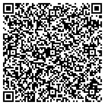 QR-код с контактной информацией организации Частное предприятие Фирма «Королева»