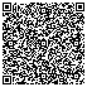 QR-код с контактной информацией организации Объединение СН «АзовИнформ»