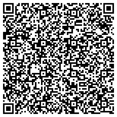 QR-код с контактной информацией организации ВTL&event&model agency «Глянец»