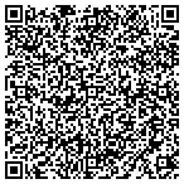 QR-код с контактной информацией организации Детский Центр «КУЗЯ»