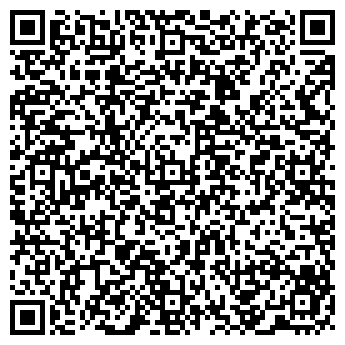QR-код с контактной информацией организации Студия событий «Жевжик»
