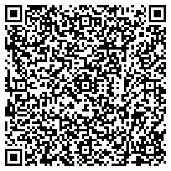 QR-код с контактной информацией организации Агентство "Декорация"