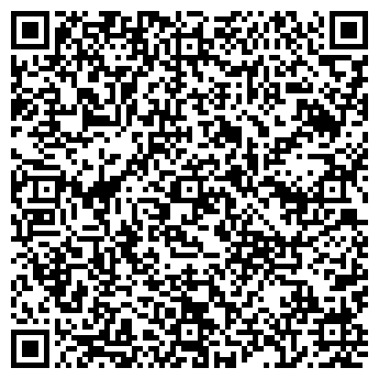 QR-код с контактной информацией организации агентство "Фея"