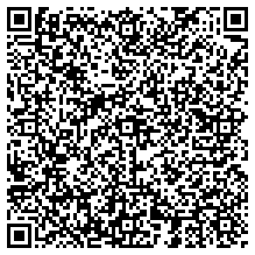 QR-код с контактной информацией организации Детский клуб "KinderBOOM "