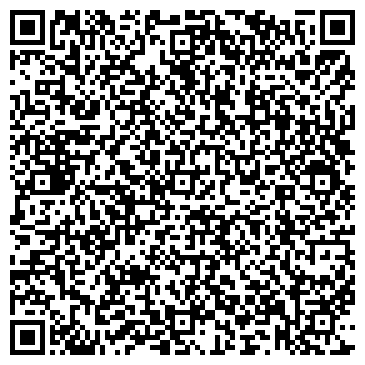 QR-код с контактной информацией организации Студия детского праздника «Вверх тормашки»