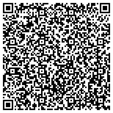 QR-код с контактной информацией организации Детский праздничный клуб «СЕРПАНТИН»