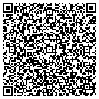 QR-код с контактной информацией организации Театр кукол «КАСПЕР»