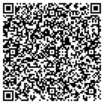 QR-код с контактной информацией организации Академия Детства