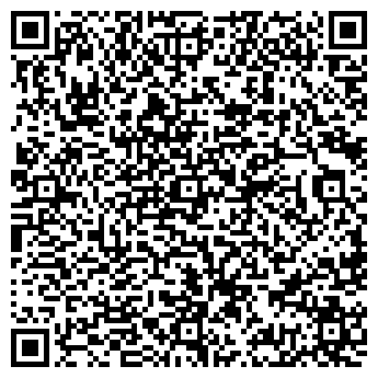 QR-код с контактной информацией организации ЧК "Белая Грива"