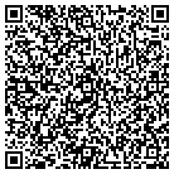 QR-код с контактной информацией организации Алирис, ЧУП