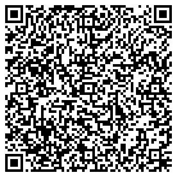 QR-код с контактной информацией организации Студия «Пурпур»