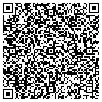 QR-код с контактной информацией организации студия Пурпур