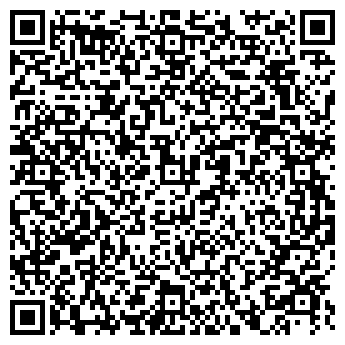 QR-код с контактной информацией организации Агентство "ТАЙМ"