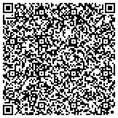 QR-код с контактной информацией организации Простоквашино, Детский развлекательный центр (организация праздников)