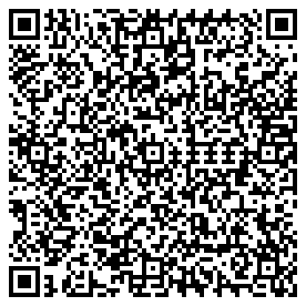QR-код с контактной информацией организации Субъект предпринимательской деятельности ИП Деруго А. А.