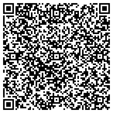 QR-код с контактной информацией организации Объединение Клуб спортивного танца "Аэлита"