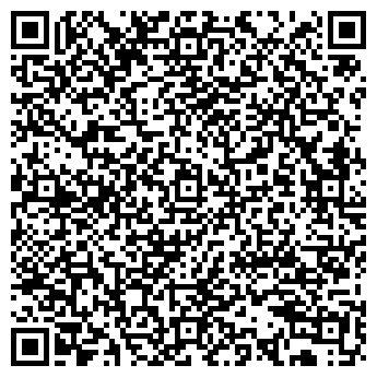 QR-код с контактной информацией организации ИП "Штрих Огня"