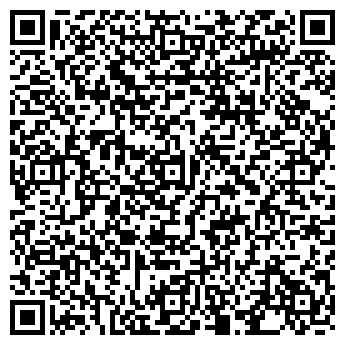 QR-код с контактной информацией организации Студия карвинга «НЕВА»