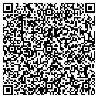 QR-код с контактной информацией организации ИП "Мир Влюбленных"