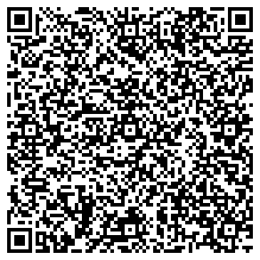 QR-код с контактной информацией организации Станция скорой помощи  Новомосковского АО