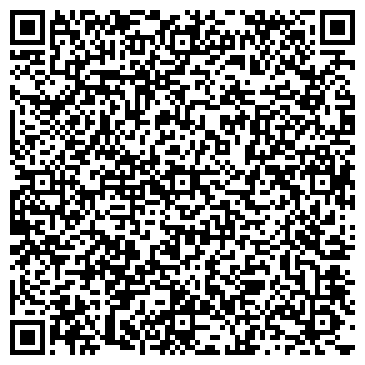QR-код с контактной информацией организации Студия флористического декора ВЕСТА