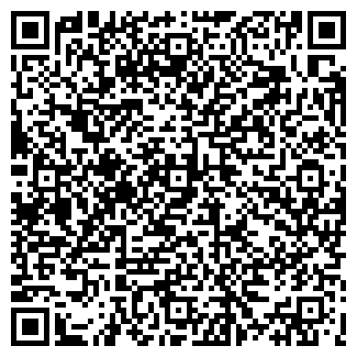 QR-код с контактной информацией организации КОВЧЕГ