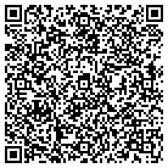 QR-код с контактной информацией организации Клуб «Гармония»